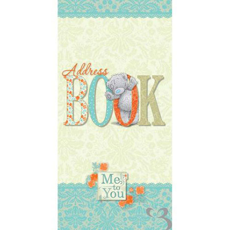Me to You Bear Classic Address Book £4.99